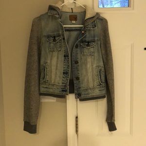 American Eagle Jean Jacket